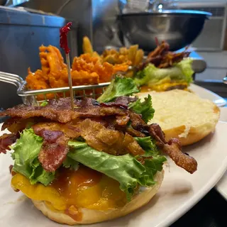Shore House Burger
