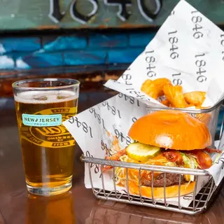 Secret Sauce Burger