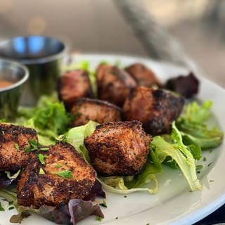 Blackened Bites