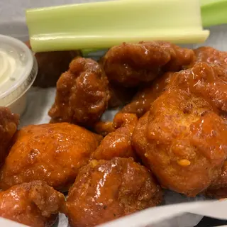 Boneless wings (10)