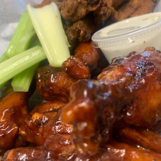Traditional Wings